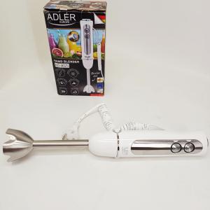 Блендер занурювальний Adler AD-4625w 850Вт White