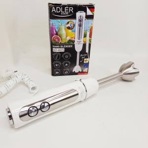Блендер занурювальний Adler AD-4625w 850Вт White