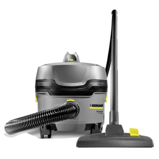 Професійний пилосос будівельний для сухого збирання Karcher T 7/1 Classic + 10 мішків