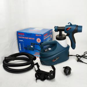 Краскопульт електричний для стін 1650 Вт Boxer BX-771 електричний фарборозпилювач