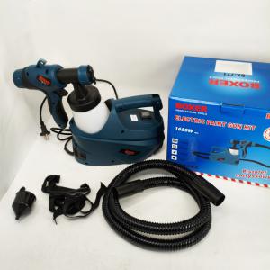 Краскопульт електричний для стін 1650 Вт Boxer BX-771 електричний фарборозпилювач