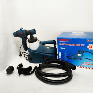 Краскопульт електричний для стін 1650 Вт Boxer BX-771 електричний фарборозпилювач