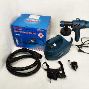 Краскопульт електричний для стін 1650 Вт Boxer BX-771 електричний фарборозпилювач