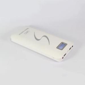Портативне мобільне заряджання Power Bank 30000/9600mAh UKC, Умб зарядне power bank White