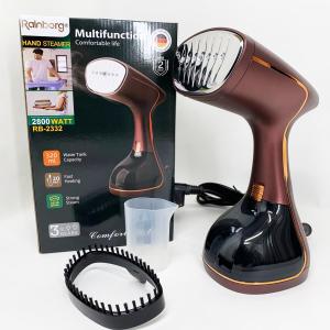 Відпарювач Rainberg RB-2332 2000Вт Dark