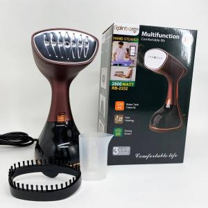 Відпарювач Rainberg RB-2332 2000Вт Dark