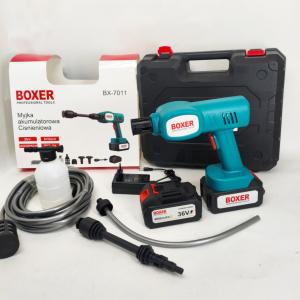 Акумуляторна автомийка Boxer BX-7011 високого тиску 2 АКБ 36в