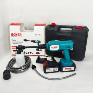 Акумуляторна автомийка Boxer BX-7011 високого тиску 2 АКБ 36в