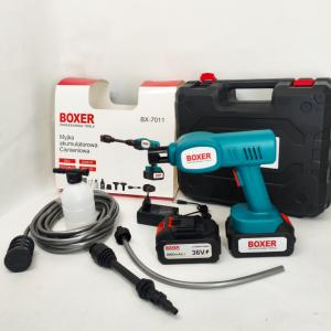 Акумуляторна автомийка Boxer BX-7011 високого тиску 2 АКБ 36в