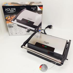 Електричний контактний гриль Adler AD 3052 1200Вт