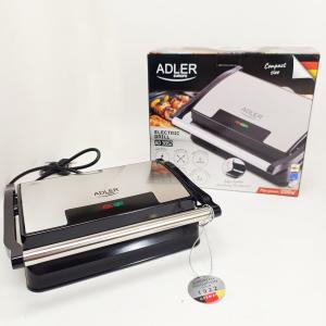Електричний контактний гриль Adler AD 3052 1200Вт