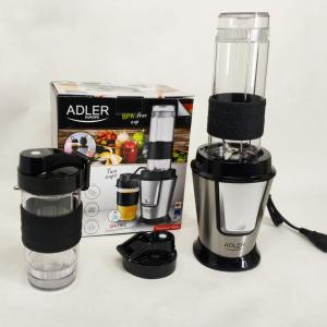 Блендер стаціонарний з охолоджуючим елементом Adler AD-4081 500 Вт