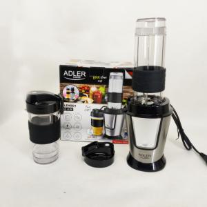 Блендер стаціонарний з охолоджуючим елементом Adler AD-4081 500 Вт