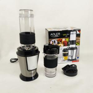 Блендер стаціонарний з охолоджуючим елементом Adler AD-4081 500 Вт