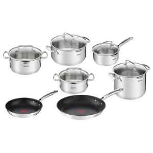 Набір посуду Tefal Duetto+ 12 предметів G732SC55
