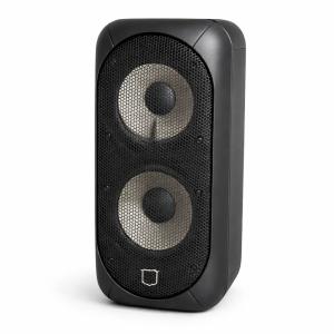 Портативна колонка Big Pro 800 із мікрофоном, Bluetooth 5.0, TWS, LED-підсвічуванням – 800 Вт