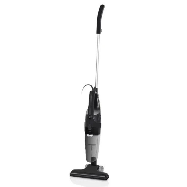Вертикальний пилосос Domotec 2в1 MS-8709B 600Вт Чорний