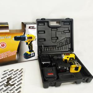 Портативний акумуляторний шуруповерт Boxer SR-152 24В