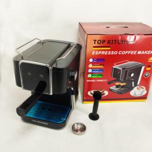 Кавоварка Top Kitchen TK00217 1500Вт 1.8л, капучинатор, кавоварка з підігрівом чашок 15 Бар
