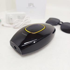 Портативний жіночий домашній фотоепілятор для тіла IPL Hair Removal Device для всіх типів волосся Black