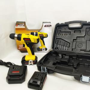 Портативний акумуляторний шуруповерт Boxer SR-017 20В