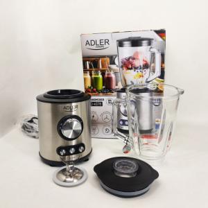 Блендер стаціонарний Adler AD 4078 1.5л 1700Вт