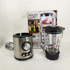 Блендер стаціонарний Adler AD 4078 1.5л 1700Вт