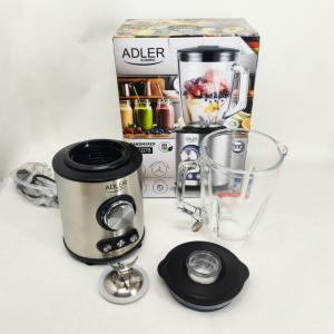 Блендер стаціонарний Adler AD 4078 1.5л 1700Вт