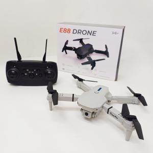 Квадрокоптер E88 міні дрон з HD камерою FPV до 20 хв польоту 2 АКБ та КЕЙС