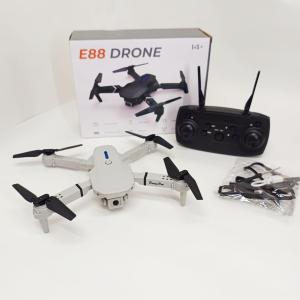 Квадрокоптер E88 міні дрон з HD камерою FPV до 20 хв польоту 2 АКБ та КЕЙС