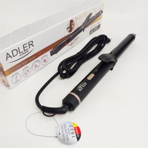 Плойка для завивки волосся Adler AD 2115 Curly 100Вт з керамічним покриттям діаметр 25 мм