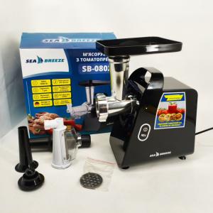 М'ясорубка SeaBreeze SB-0802 3000Вт