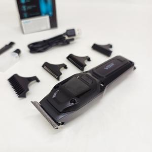 Машинка для стрижки VGR V-964. Колір: чорний