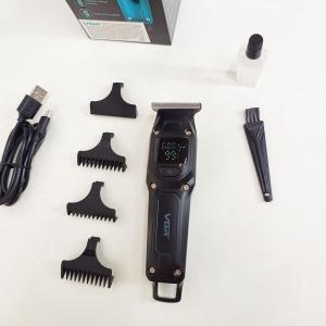 Машинка для стрижки VGR V-964. Колір: чорний