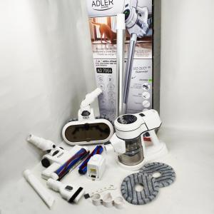 Пилосос бездротовий Adler AD 7064 350Вт для сухого та вологого прибирання акумулятор 2000 мАг