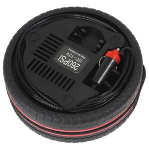 Автомобільний компресор для швидкого підкачування коліс Air Compressor DC12V, автомобільний компресор