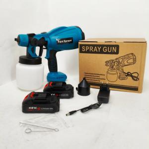 Акумуляторний фарборозпилювач P-002 Paint Spray Pot