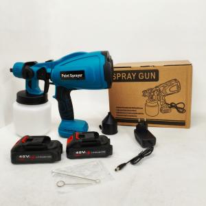 Акумуляторний фарборозпилювач P-002 Paint Spray Pot