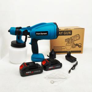Акумуляторний фарборозпилювач P-002 Paint Spray Pot
