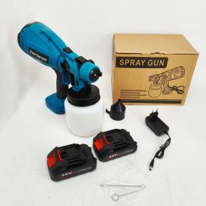 Акумуляторний фарборозпилювач P-002 Paint Spray Pot