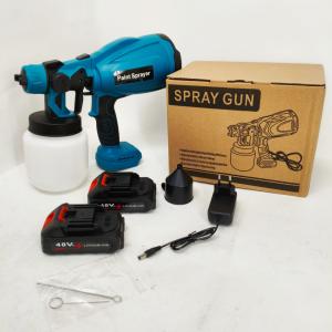 Акумуляторний фарборозпилювач P-002 Paint Spray Pot