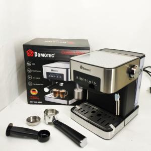 Кавоварка кавоварка Domotec MS-136 1.6л 850Вт 15 Бар