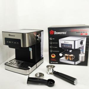 Кавоварка кавоварка Domotec MS-136 1.6л 850Вт 15 Бар