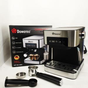 Кавоварка кавоварка Domotec MS-136 1.6л 850Вт 15 Бар