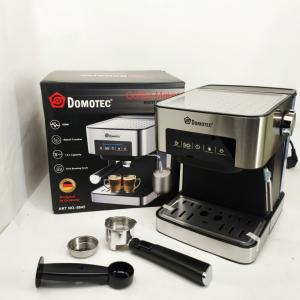 Кавоварка кавоварка Domotec MS-136 1.6л 850Вт 15 Бар