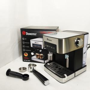 Кавоварка кавоварка Domotec MS-136 1.6л 850Вт 15 Бар