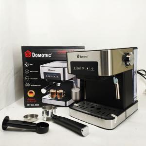 Кавоварка кавоварка Domotec MS-136 1.6л 850Вт 15 Бар