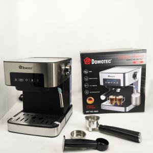 Кавоварка кавоварка Domotec MS-136 1.6л 850Вт 15 Бар