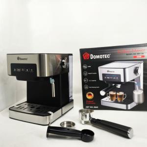 Кавоварка кавоварка Domotec MS-136 1.6л 850Вт 15 Бар