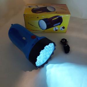 Ліхтар переносний Luxury 2820 BLUE